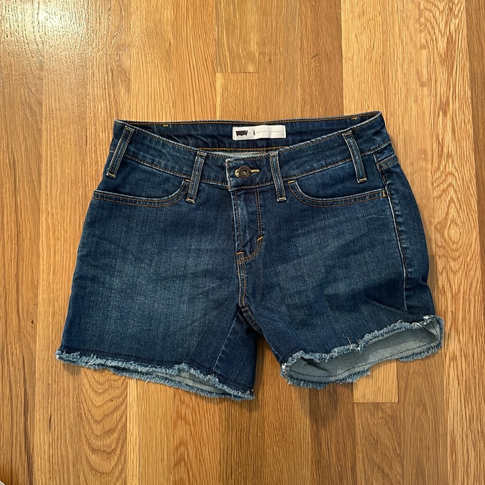 Levi’s Jean Shorts, Women’s, Size 4